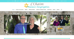 Desktop Screenshot of lchaim.net
